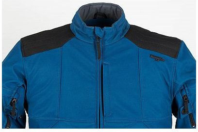 Geaca Moto Textil Icetrack Black 6033-1
