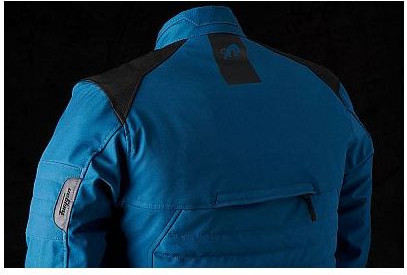 Geaca Moto Textil Icetrack Black 6033-1