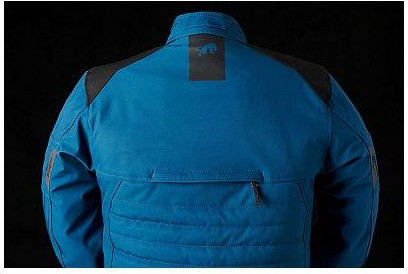 Geaca Moto Textil Icetrack Black 6033-1