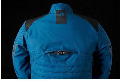 Geaca Moto Textil Icetrack Black 6033-1