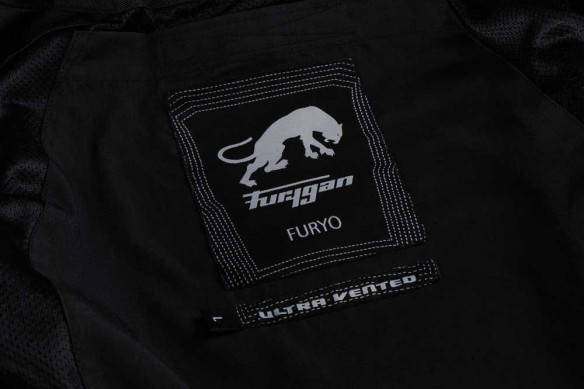 Geaca Moto Textil Tx Furyo Vented Blue 6429-5