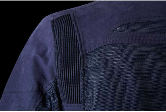 Geaca Moto Textil Tx Furyo Vented Blue 6429-5