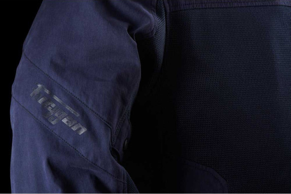 Geaca Moto Textil Tx Furyo Vented Blue 6429-5