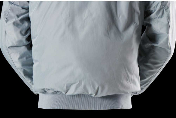 Geaca Moto Textil Kenya Evo 2 Grey 6476-9