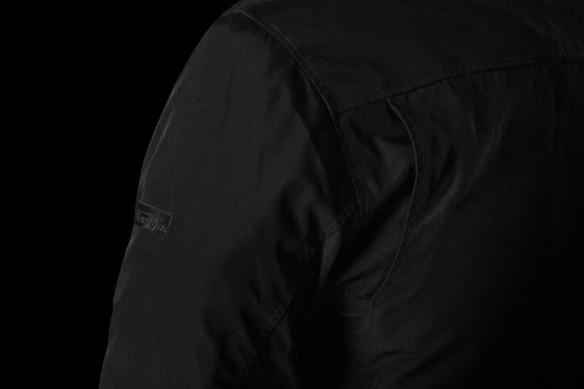 Geaca Moto Textil Kenya Evo 2 Black 6476-1