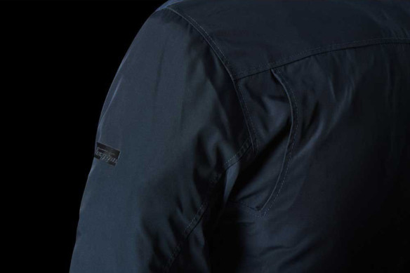 Geaca Moto Textil Kenya Evo 2 Blue 6476-5