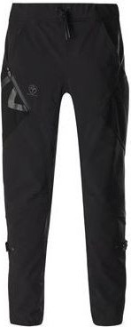 Pantaloni Moto Textili Phenix Black 6493-1