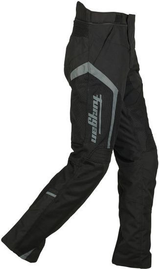 Pantaloni Moto Textili Pant Apalaches Vented 2W1 Black 6428-1