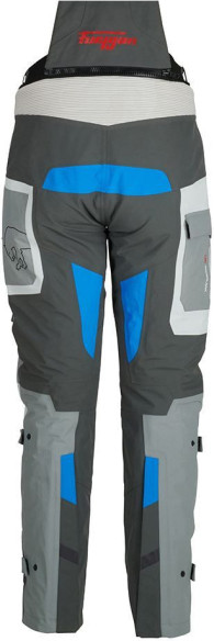 Pantaloni Moto Textili Pant Discovery Blue/Charcoal 6440-591