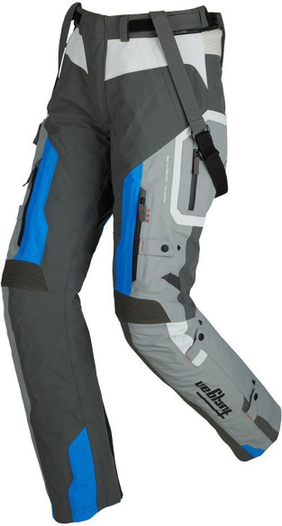Pantaloni Moto Textili Pant Discovery Blue/Charcoal 6440-591