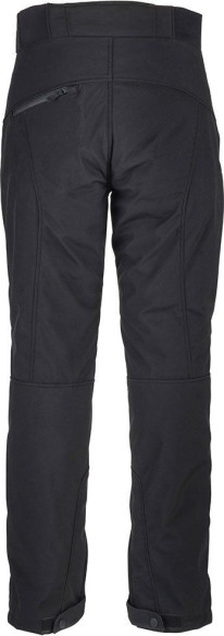 Pantaloni Moto TextilI Dama Softshell Black 6473-1