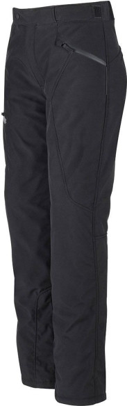Pantaloni Moto TextilI Dama Softshell Black 6473-1