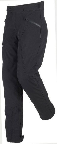Pantaloni Moto TextilI Dama Softshell Black 6473-1