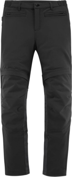 Pantaloni Moto Textili Dama Hella 2 Black