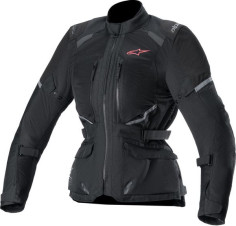 Geaca Moto Textila Dama Stella Andes Air Black 24