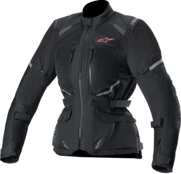 Geaca Moto Textila Dama Stella Andes Air Black 24