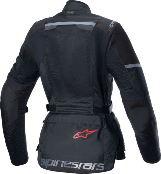 Geaca Moto Textila Dama Stella Andes Air Black 24