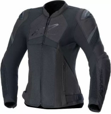 Geaca Moto Textila Dama T-GP+R Air Black 24