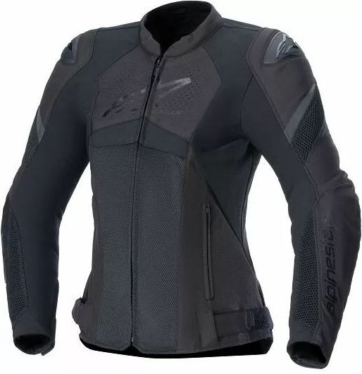 Geaca Moto Textila Dama T-GP+R Air Black 24