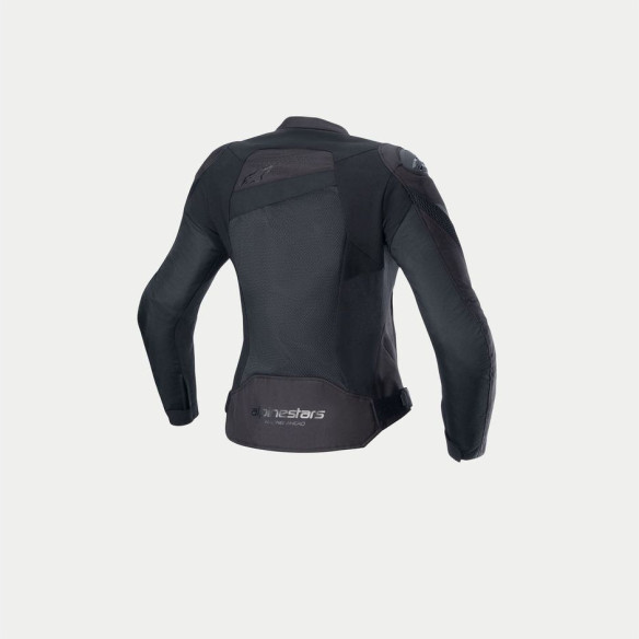 Geaca Moto Textila Dama T-GP+R Air Black 24
