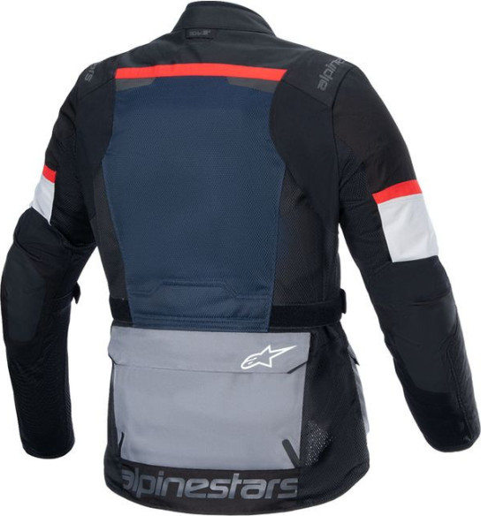 Geaca Moto Textila Andes Air Blue/Gray 24