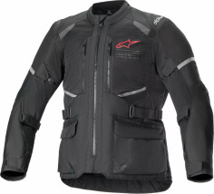 Geaca Moto Textila Andes Air Black 24