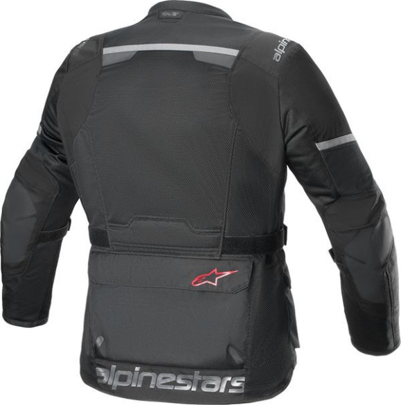 Geaca Moto Textila Andes Air Black 24