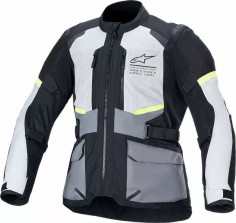 Geaca Moto Textila Andes Air Gray/Black 24