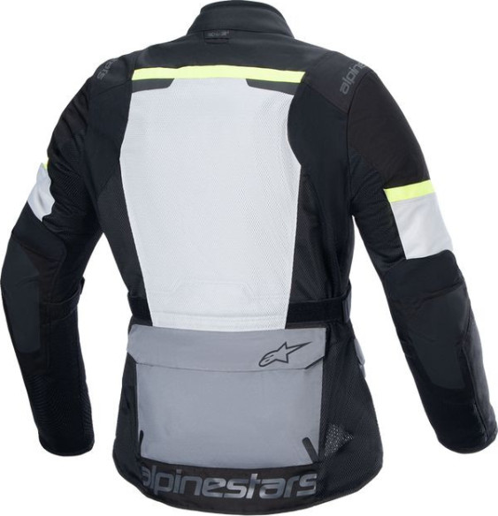 Geaca Moto Textila Andes Air Gray/Black 24