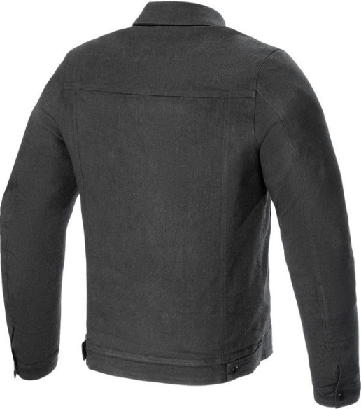 Geaca Moto Textila Garage Gray/Black 24