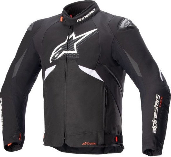 Geaca Moto Textila T-GP+R V4 Air Black 24