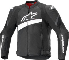 Geaca Moto Textila T-GP+R V4 Air Black/White 24
