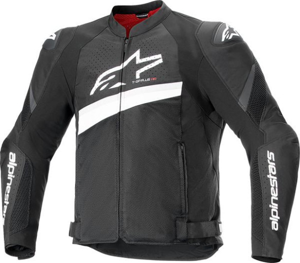 Geaca Moto Textila T-GP+R V4 Air Black/White 24