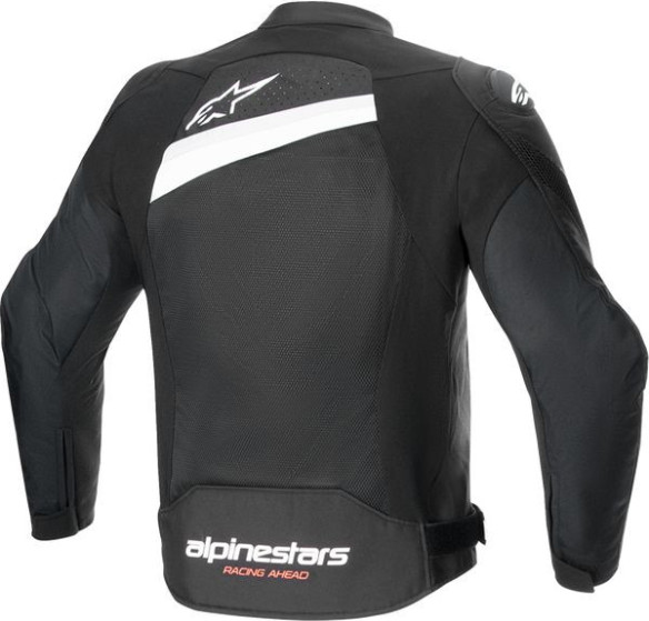 Geaca Moto Textila T-GP+R V4 Air Black/White 24