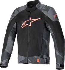 Geaca Moto Textila T-SPX S-Air Black/White 24