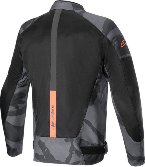 Geaca Moto Textila T-SPX S-Air Black/White 24