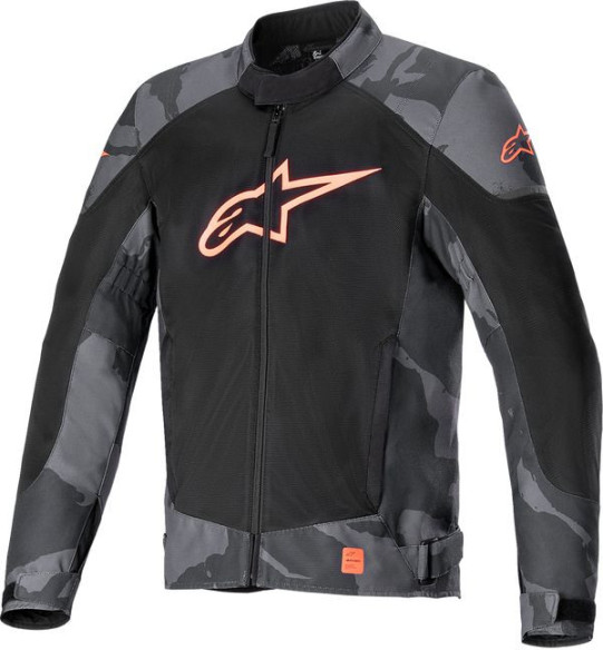 Geaca Moto Textila T-SPX S-Air Black/White 24