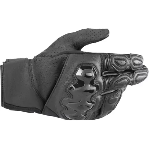 Manusi Moto Piele Celer V3 Black 24