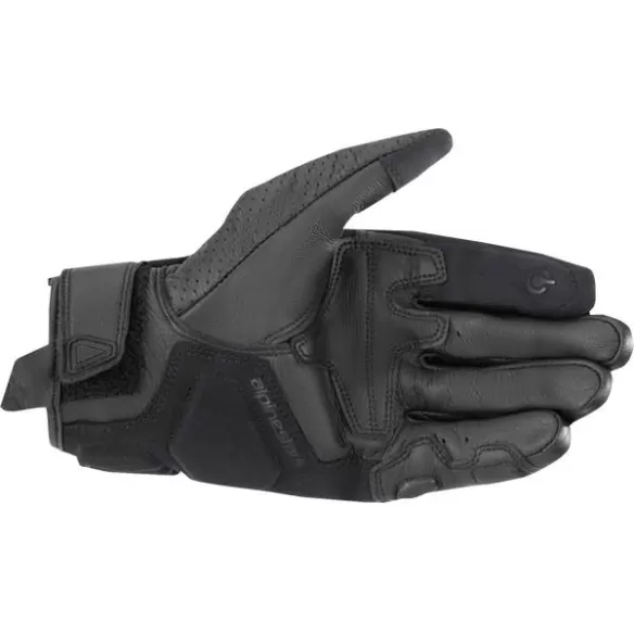 Manusi Moto Piele Celer V3 Black 24