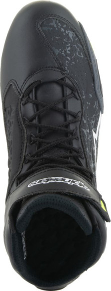 Ghete Moto Faster 3 Black/Yellow 24x