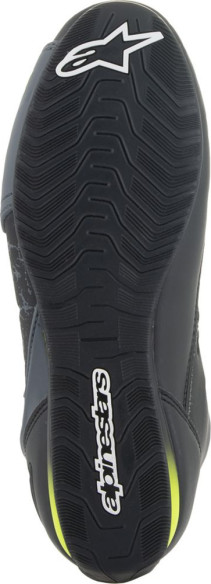 Ghete Moto Faster 3 Black/Yellow 24x