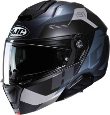Casca Moto Flip-Up i91 Carst Grey 24