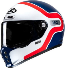 Casca Moto Full-Face/Integrala V10 Grape Blue 24