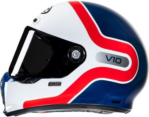 Casca Moto Full-Face/Integrala V10 Grape Blue 24