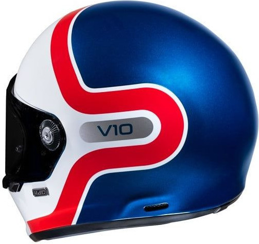 Casca Moto Full-Face/Integrala V10 Grape Blue 24