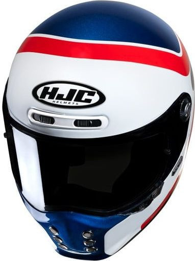 Casca Moto Full-Face/Integrala V10 Grape Blue 24