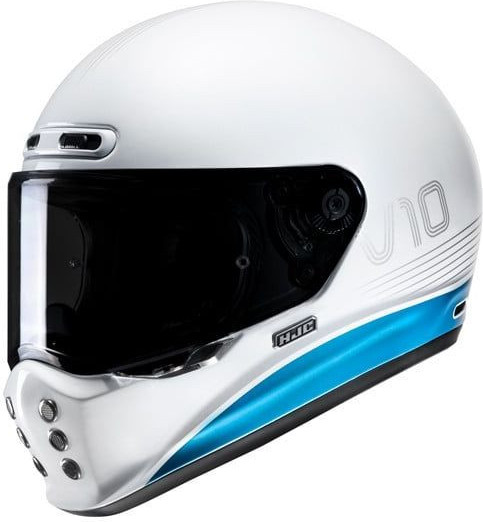Casca Moto Full-Face/Integrala V10 Tami Blue 24