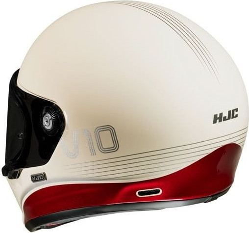 Casca Moto Full-Face/Integrala V10 Tami Cream 24