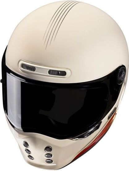 Casca Moto Full-Face/Integrala V10 Tami Cream 24