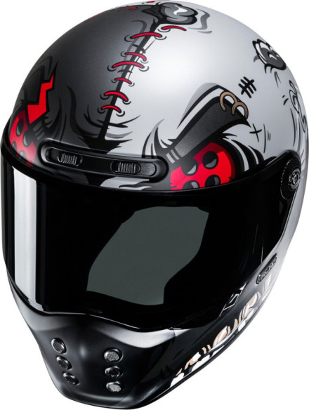 Casca Moto Full-Face/Integrala V10 Vatt Grey 24